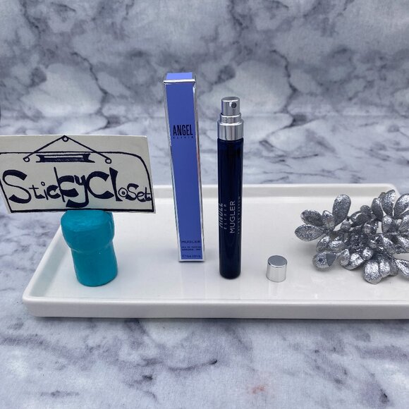 Mugler Angel Elexir EDP, NEW - Travel Size 0.33 oz. 10 ml. - Picture 1 of 6